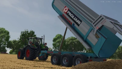 Pagliari Airone SC 820 v1.0.0.0