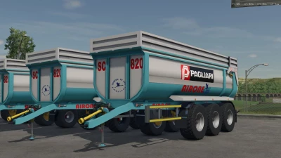 Pagliari Airone SC 820 v1.0.0.0