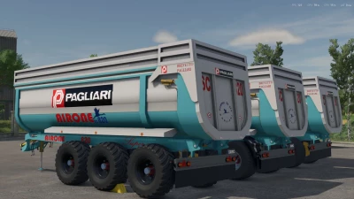 Pagliari Airone SC 820 v1.0.0.0