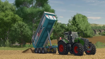 Pagliari Airone SC 820 v1.0.0.0