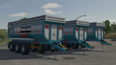 Pagliari Airone SC 820 v1.0.0.0