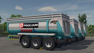 Pagliari Airone SC 820 v1.0.0.0