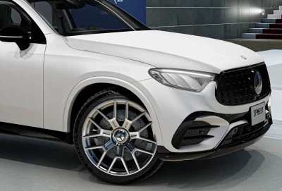GLC 63 COUPE 2025 v1.0.0.0