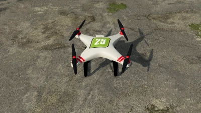 Pallet Drone v1.0.0.0