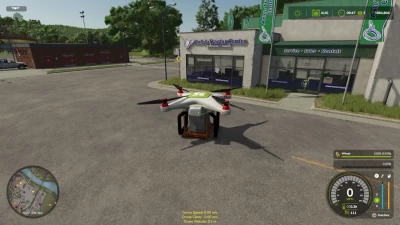 Pallet Drone v1.0.0.0