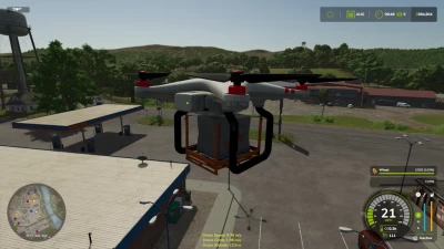 Pallet Drone v1.0.0.0