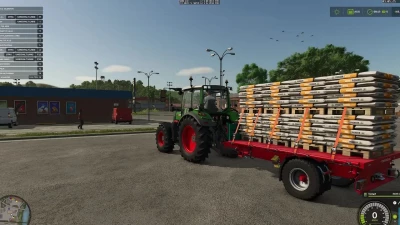 Pallet fixed v1.0.0.1