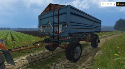 PANAV BSS PS2 17.13 NEW CZECH TRAILER EXTRA HIT V1.0