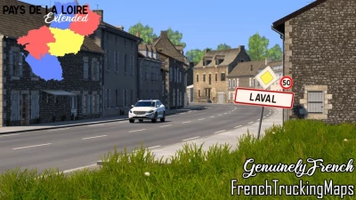 Pays de la Loire Extended v1.0