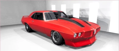 PDM Pontiac Firebird 1969 0.35