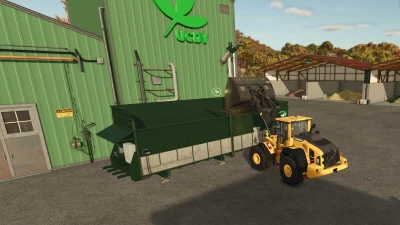 Pellet Production Factory - UCDV v1.0.0.0