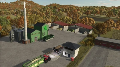 Pellet Production Factory - UCDV v1.0.0.0
