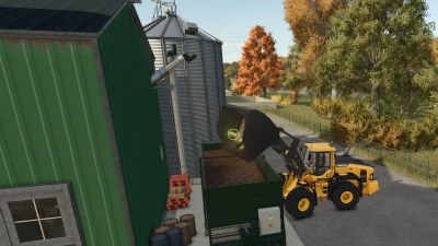 Pellet Production Factory - UCDV v1.0.0.0