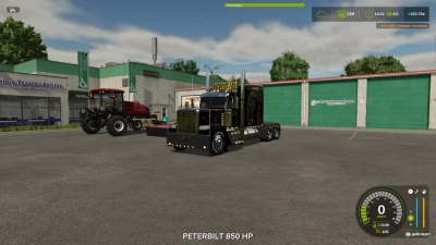 PETERBILT 388 Skin 1 v1.0.0.0