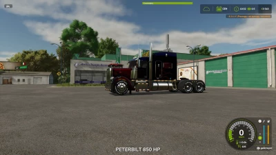 PETERBILT 388 Skin 2 v1.0.0.0
