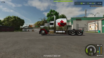 PETERBILT 388 Skin 5 v1.0.0.0