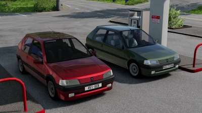 Peugeot 106 Phase v1.0
