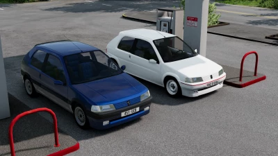 Peugeot 106 Phase v1.0
