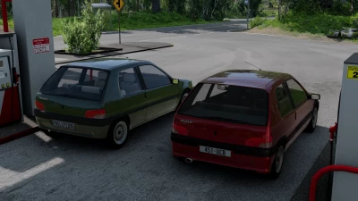 Peugeot 106 Phase v1.0