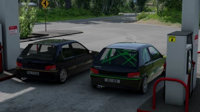 Peugeot 106 Phase v1.0