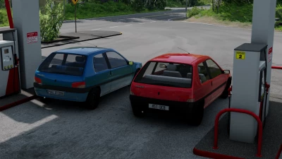 Peugeot 106 Phase v1.0