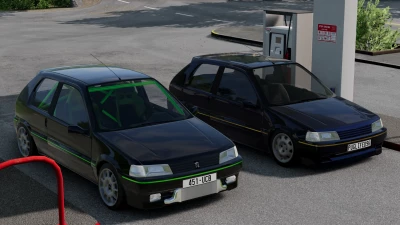 Peugeot 106 Phase v1.0