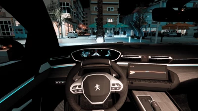 Peugeot 508 GT 2022 1.54