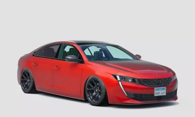 Peugeot 508 GT Line v1.0