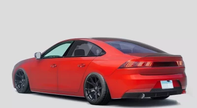 Peugeot 508 GT Line v1.0