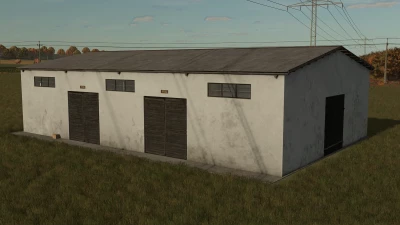 PGR Buildings v1.0.0.0