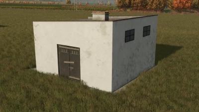 PGR Buildings v1.0.0.0