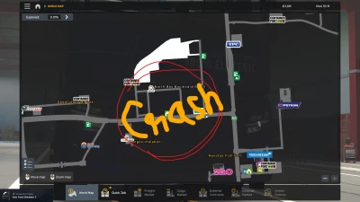 Philippines Map ETS2 1.54