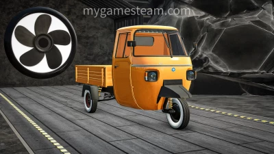 Piaggio Ape P601 V1.1.0.0
