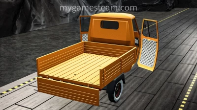 Piaggio Ape P601 V1.1.0.0
