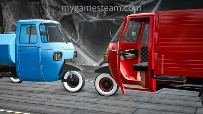 Piaggio Ape P601 V1.1.0.0