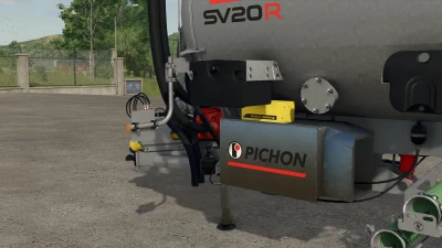 Pichon SV20R v1.0.0.0