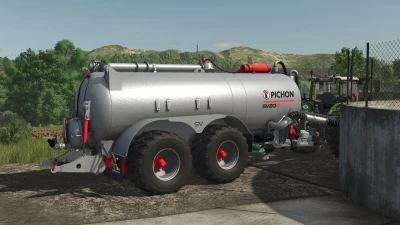 Pichon SV20R v1.0.0.0