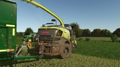 Pickup Hitch For Foragers v1.0.0.0