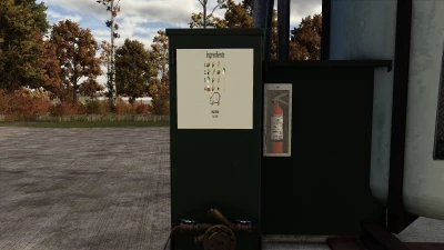 Pig food production v1.0.0.0