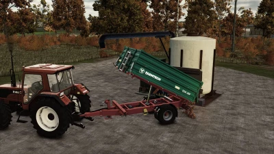 Pig food production v1.0.0.0