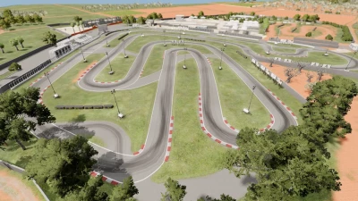 Pista Salentina (Rally del Salento) v0.2