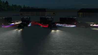 PJ 40ft trailer camper convert v1.0.0.0