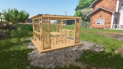 Placeable Garden Place v1.0.0.1