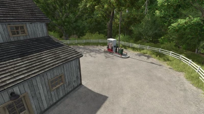 Placeable Gas Station v1.0.0.0