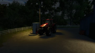 Placeable Gas Station v1.0.0.0