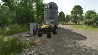 Placeable Gas Station v1.0.0.0