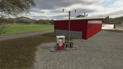 Placeable Gas Station v1.0.0.0