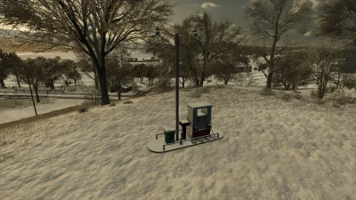 Placeable Gas Station v1.0.0.0