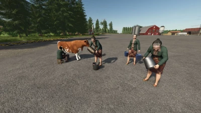 Placeable Granny Pack v1.0.0.0