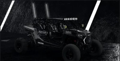 Polaris Turbo S 4 Seater 0.35